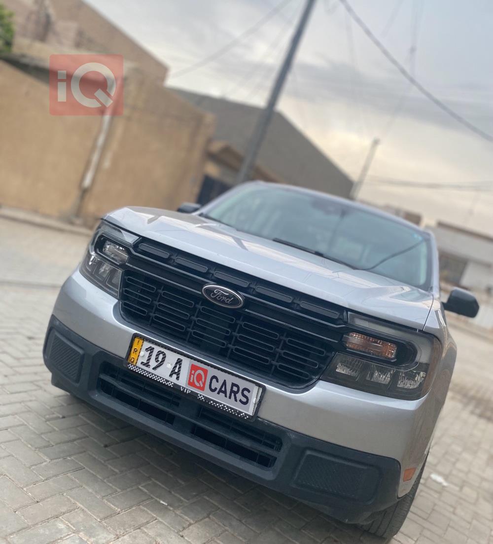 فورد مافريك